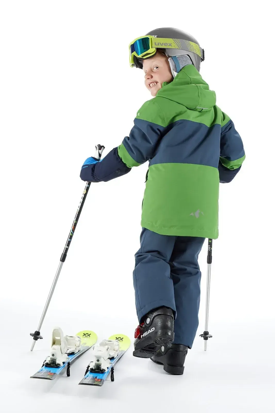 Klädpaket Bas Junior