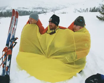 Hilleberg Vindsäck 2 