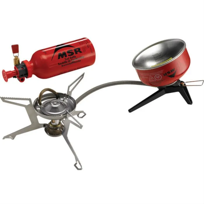 MSR WhisperLite Universal (Multifuelkök)