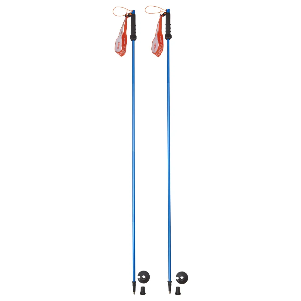 the OMM Z-Lite Poles - Alloy