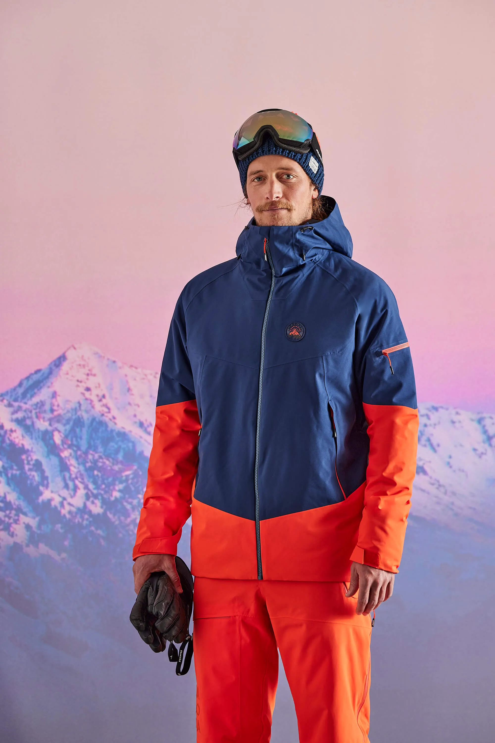 Maloja Klädpaket komplett vinter herr