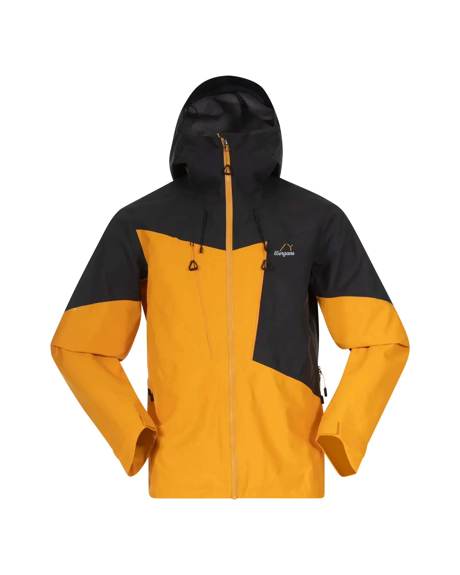 Bergans Y MountainLine Bold 3L Shell Jacket Men 
