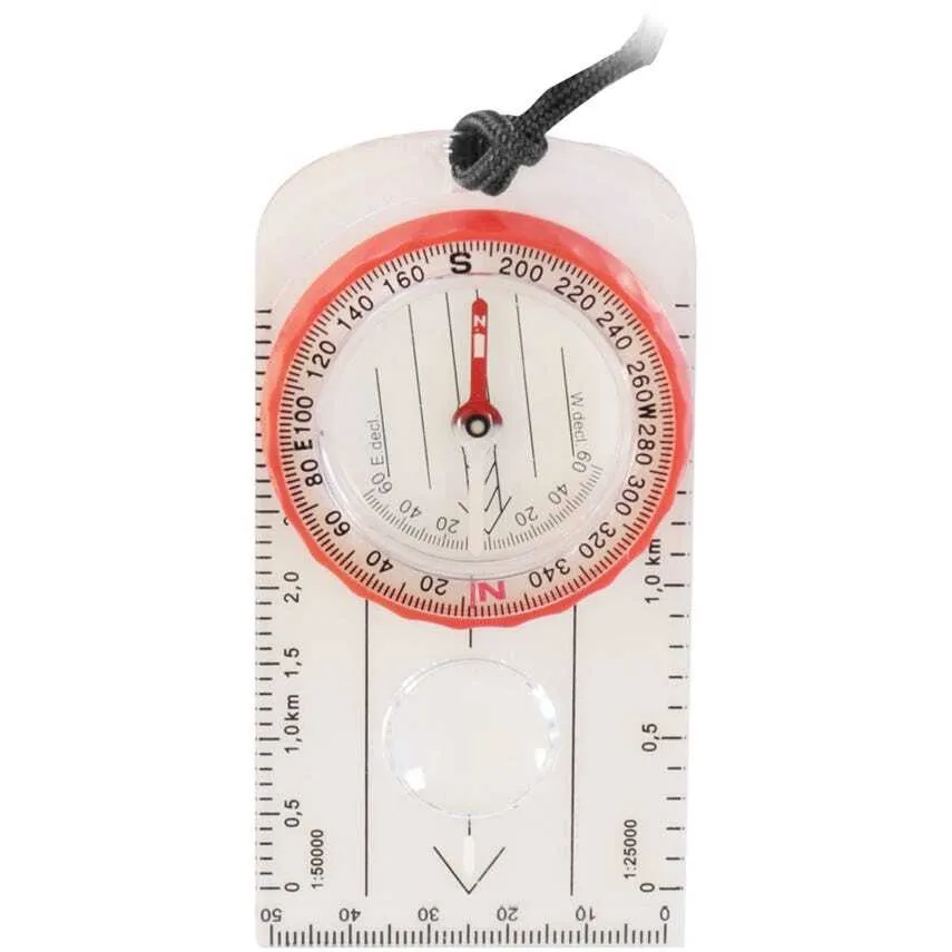 Survive Outdoors Longer Map Compass