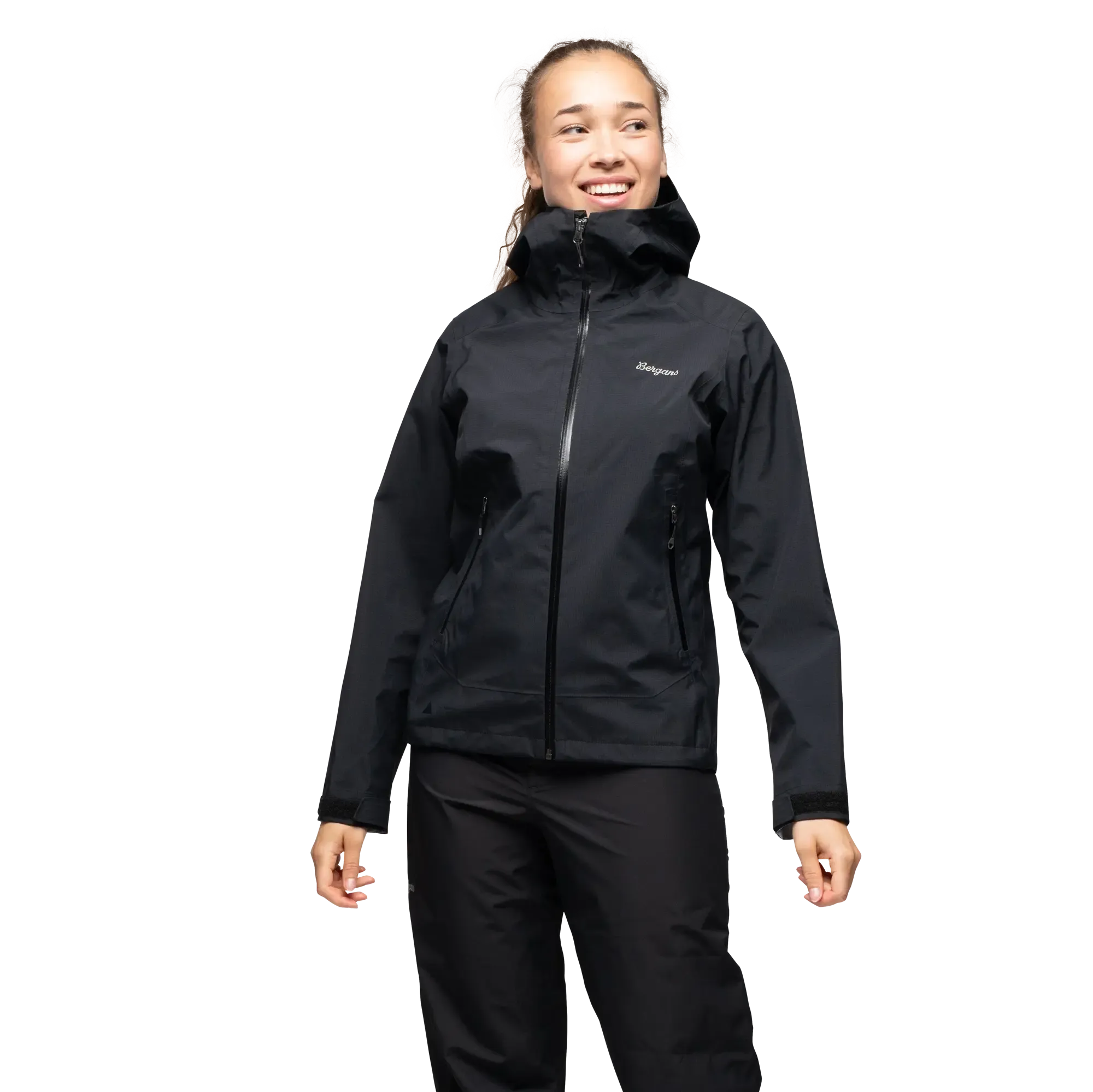 Bergans Essentials 3L Shell Jacket Women