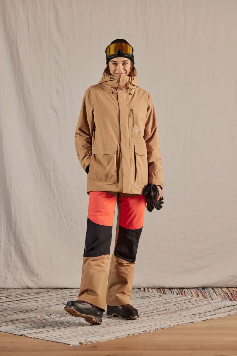 Maloja Complete women's insulated ski Clothes Package
