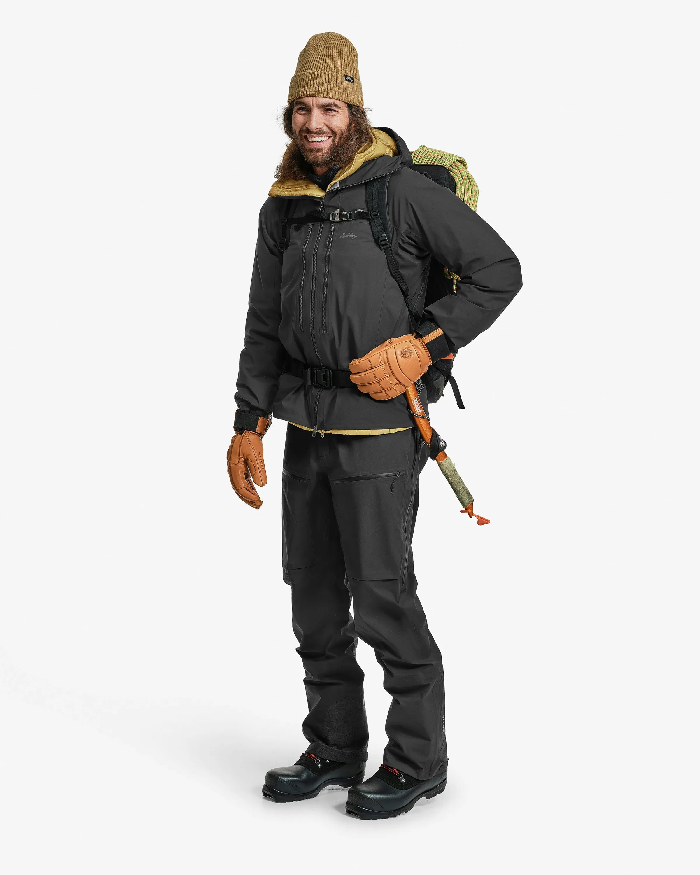 Lundhags Abisku Waterproof Pants M