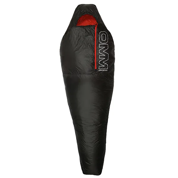 the OMM Mountain Raid 100