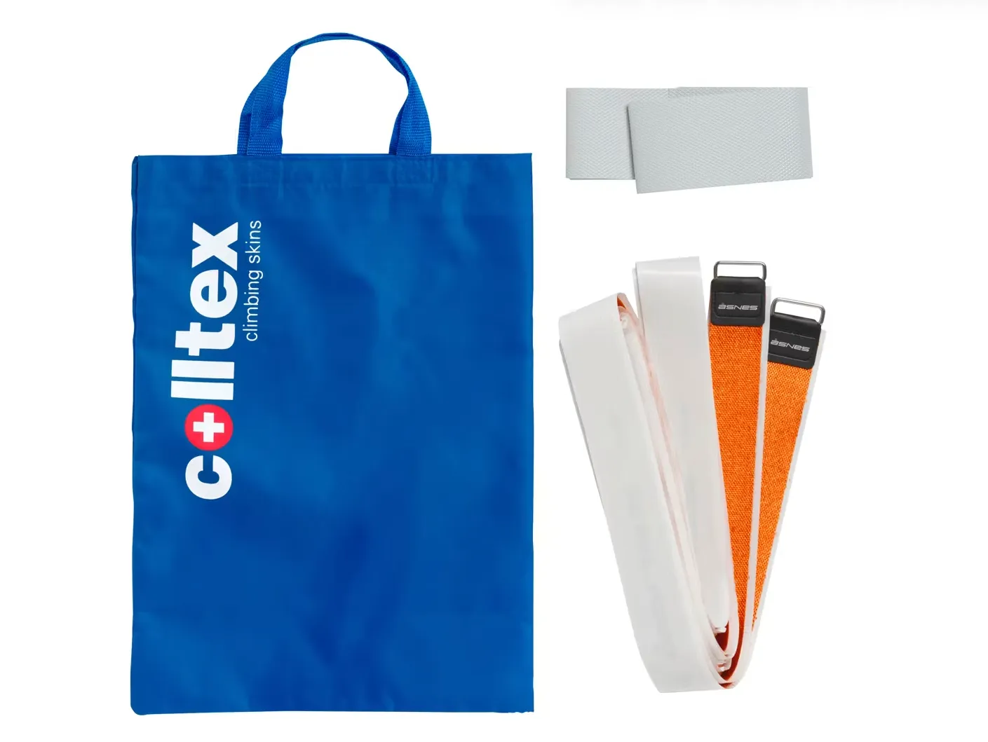 Colltex BC Skin Nylon Fullånga Stighudar för turskidor