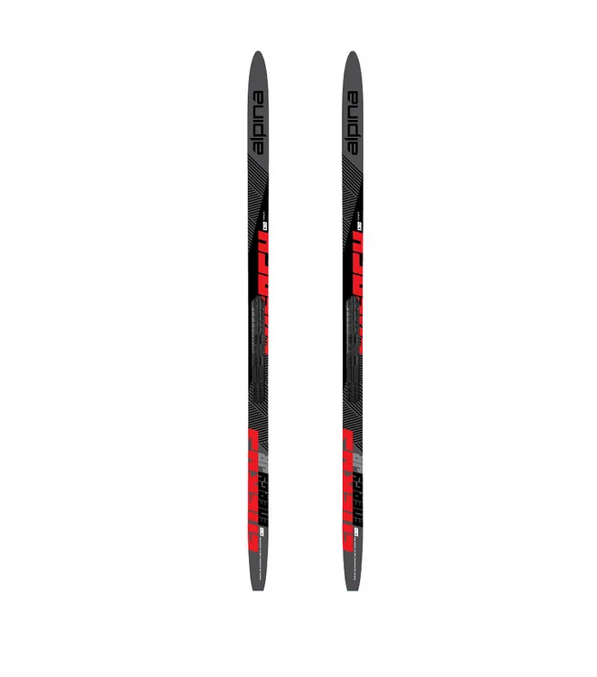 Alpina Energi NIS WL Junior ink bindning
