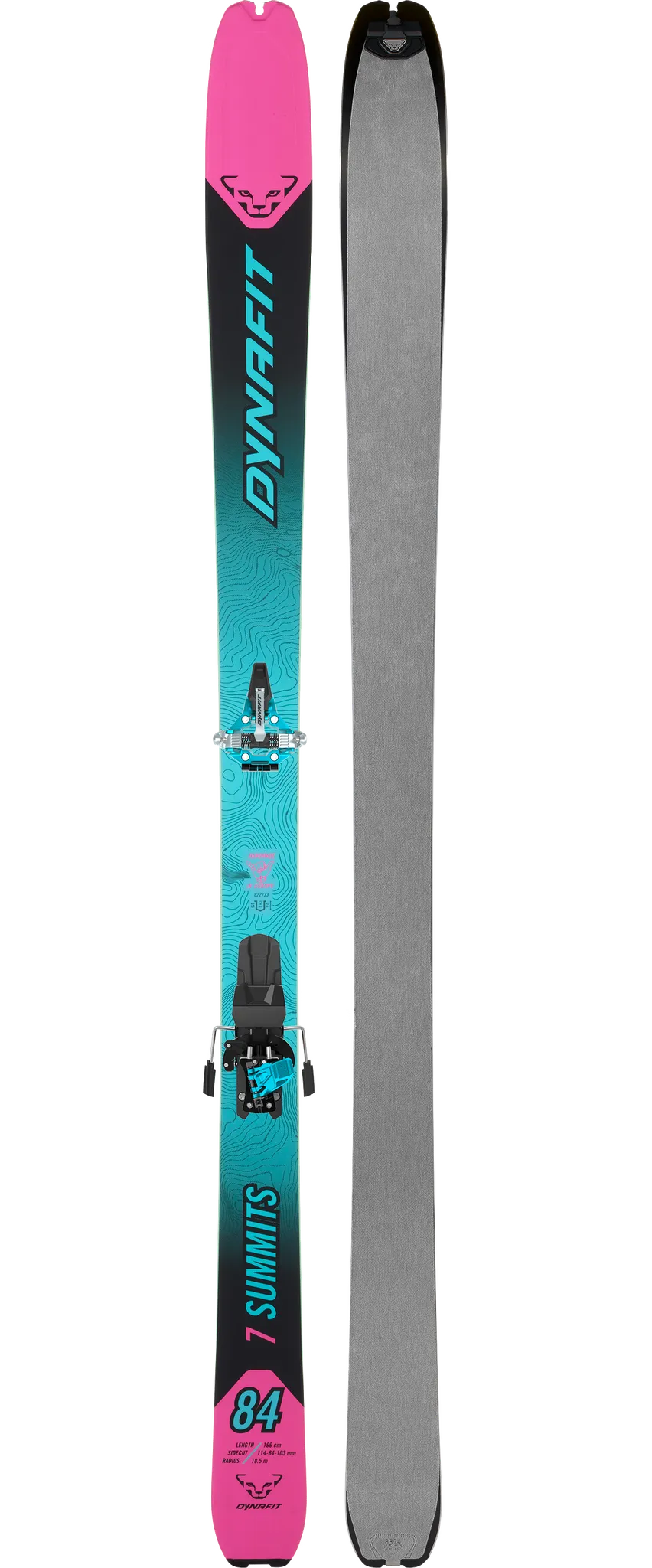 Dynafit Seven Summits+ W Ski