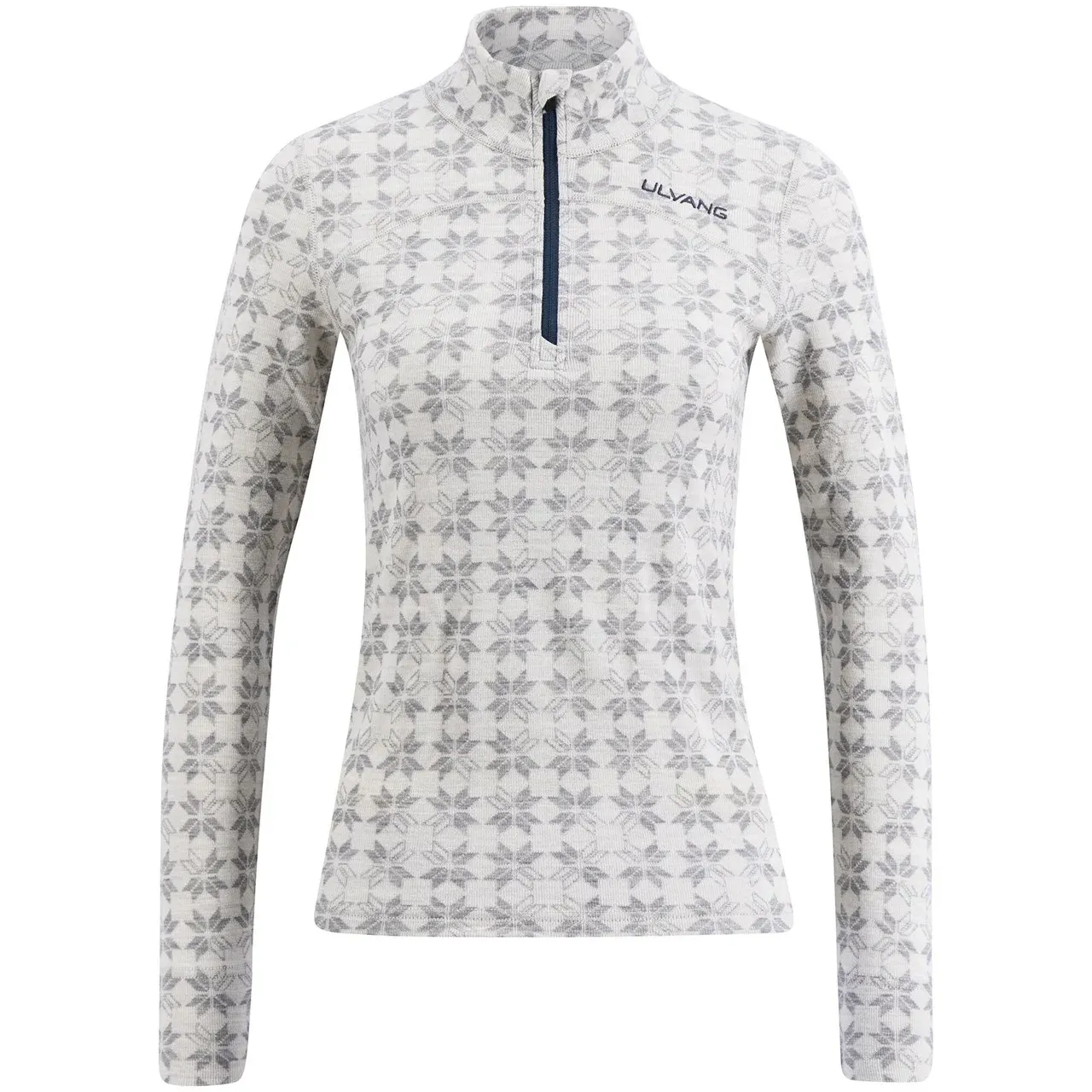Ulvang Maristua turtle neck w/zip W