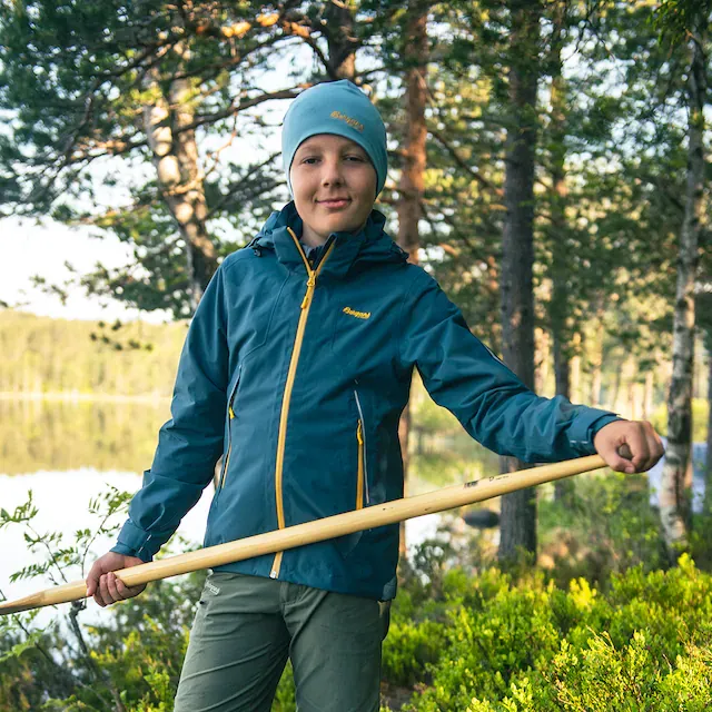 Bergans Sjoa 2L Youth Jacket