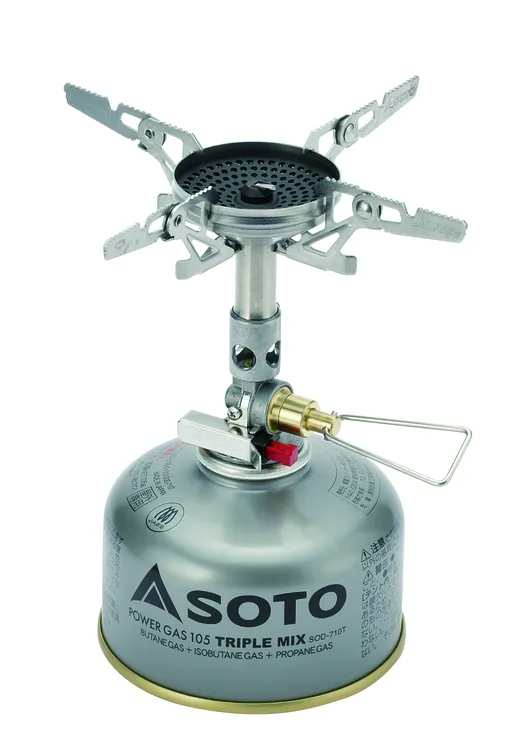 Soto WindMaster with 4Flex