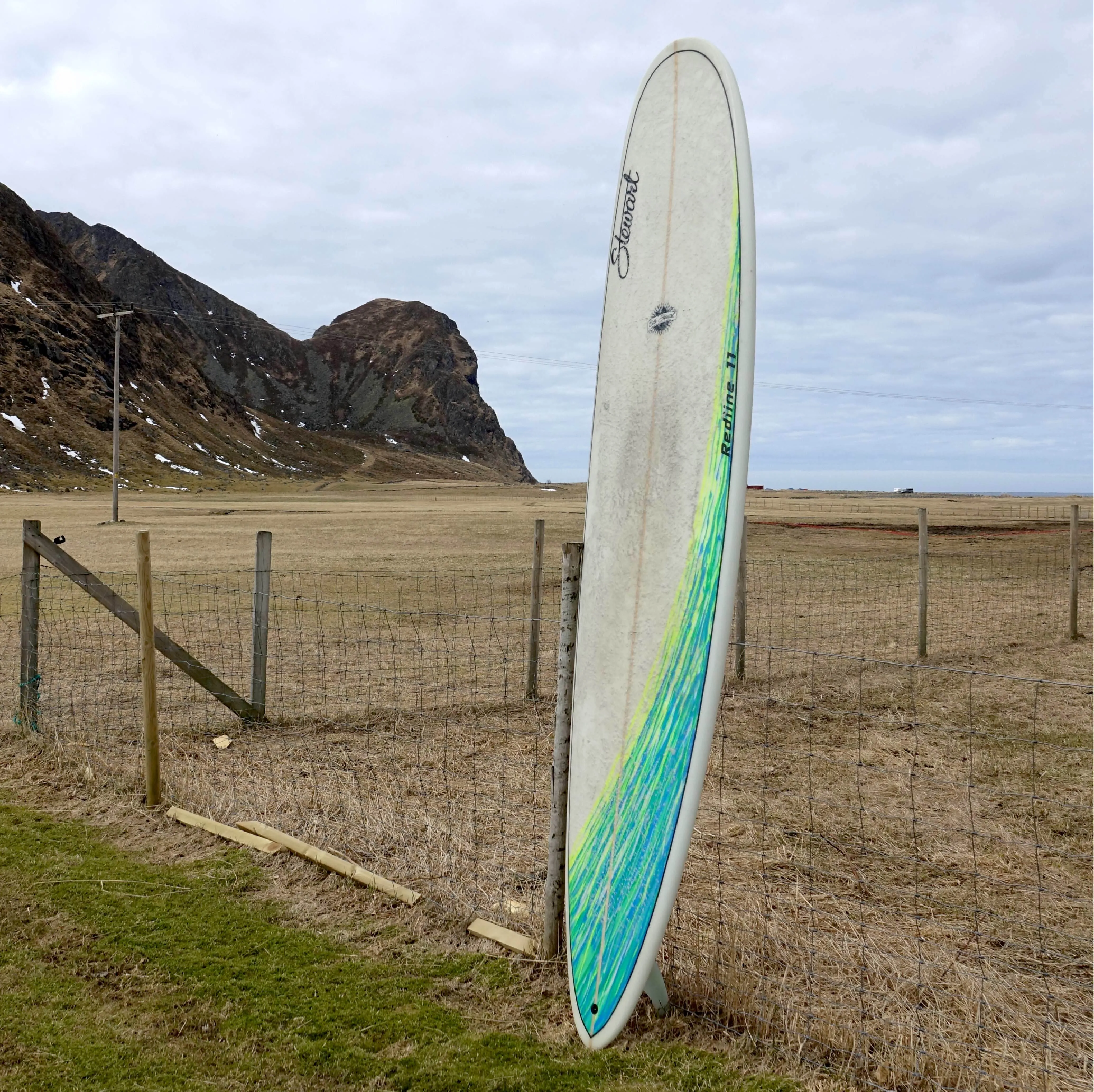 Stewart Redline 11