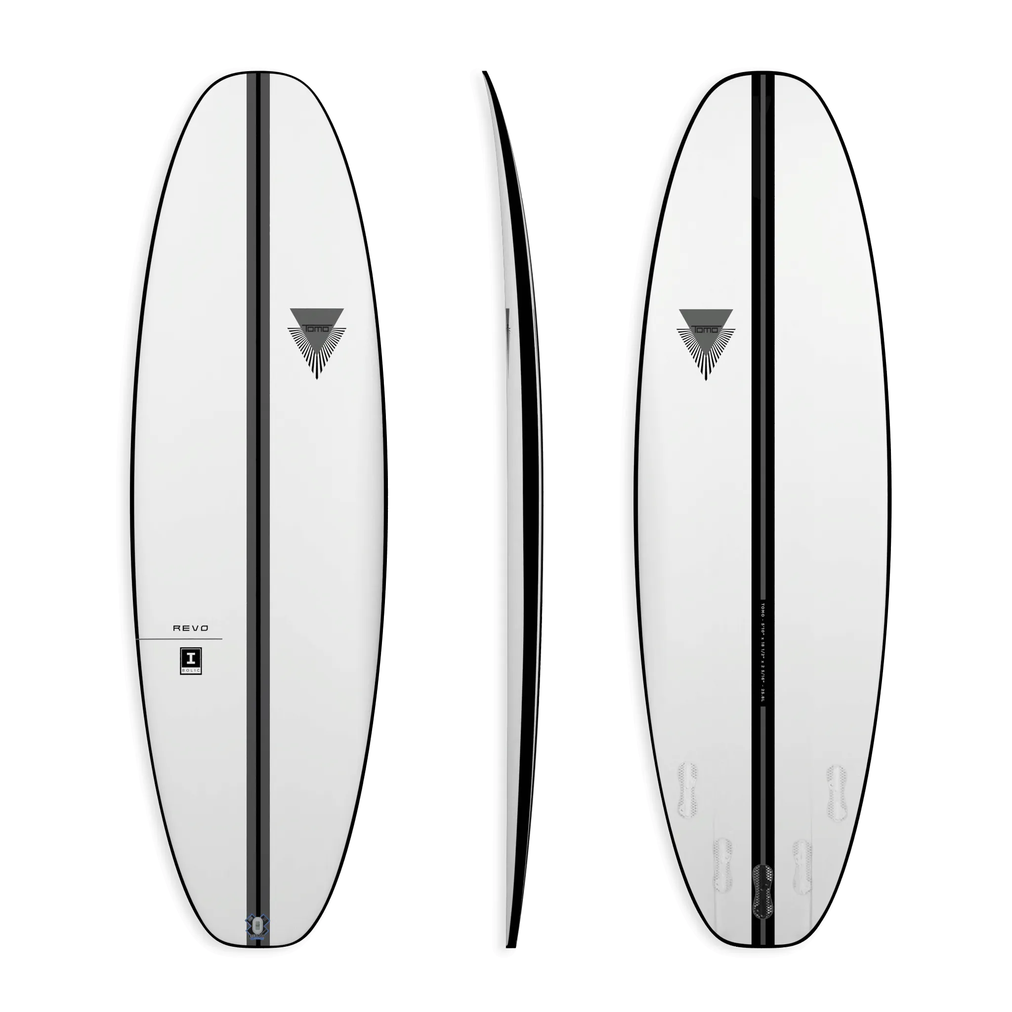 Firewire Tomo Revo