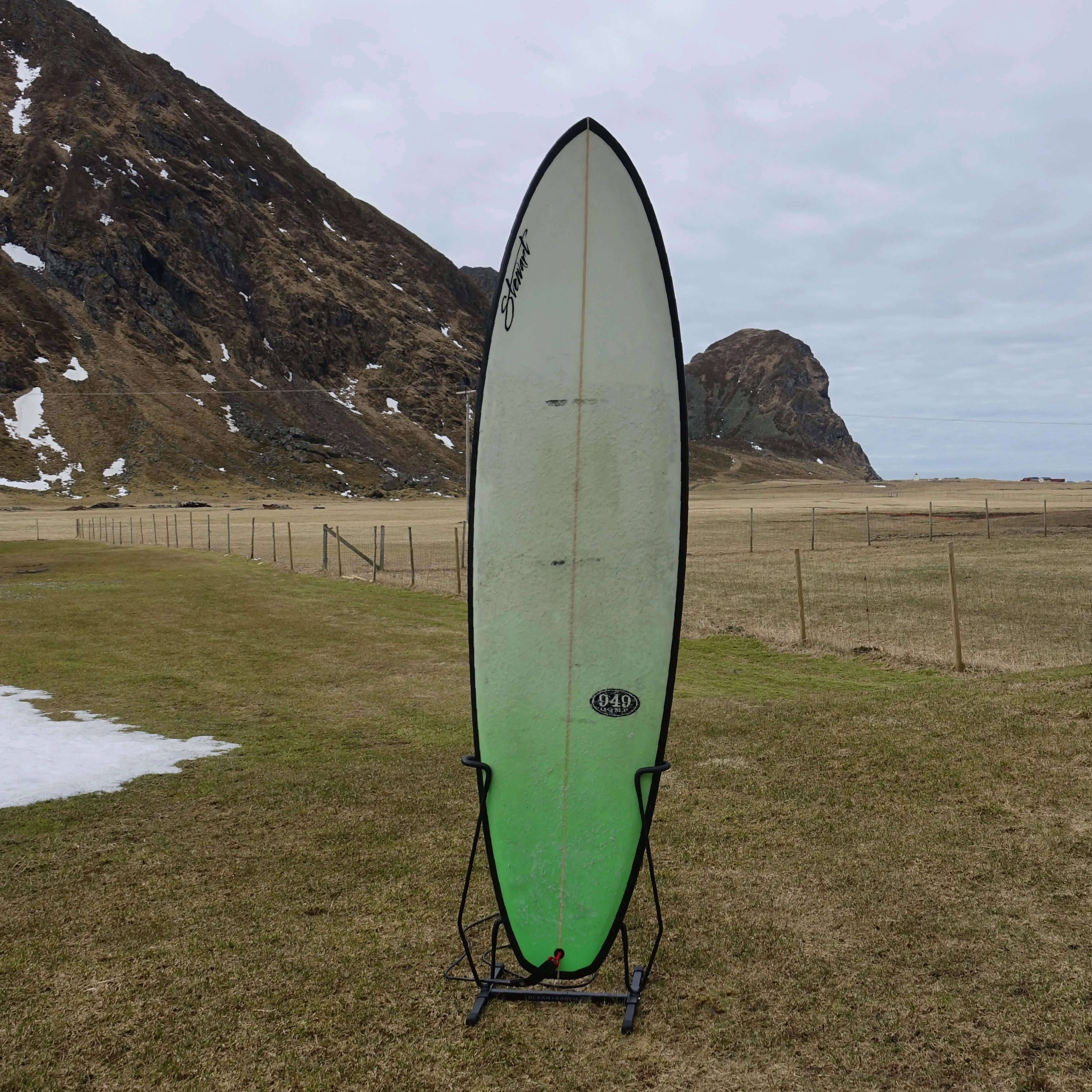 Stewart (949) comp