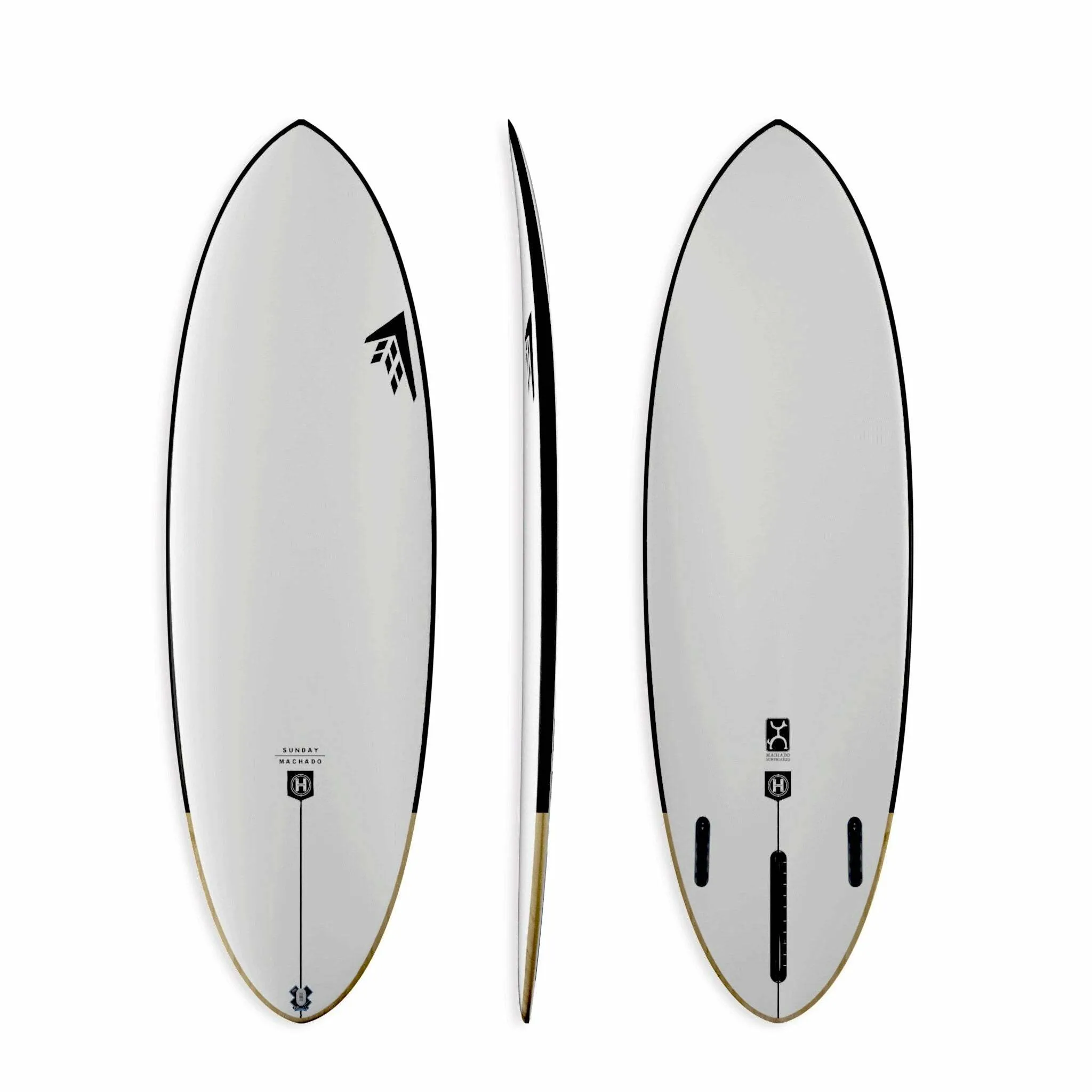 Firewire Machado Sunday