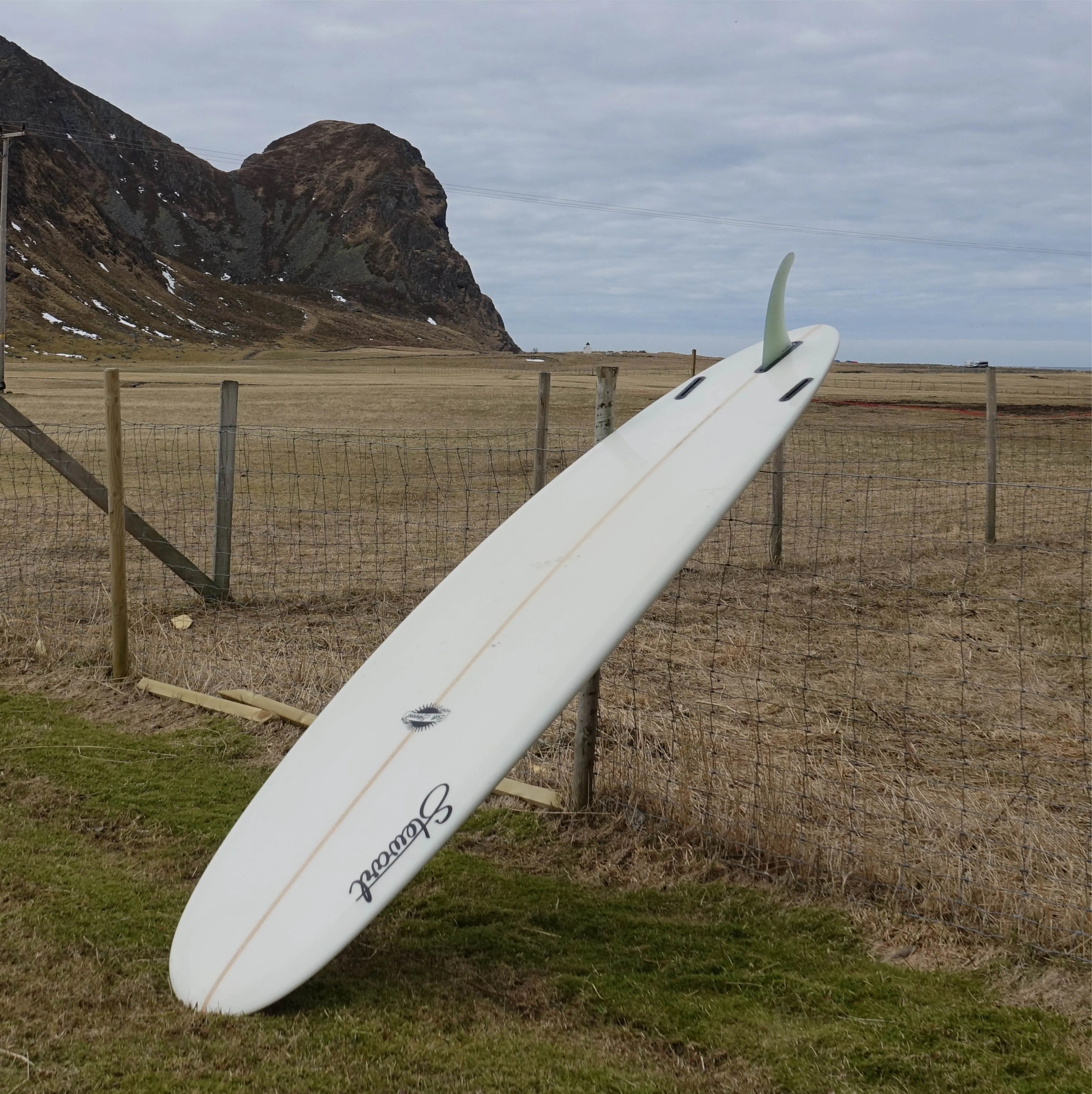 Stewart Redline 11