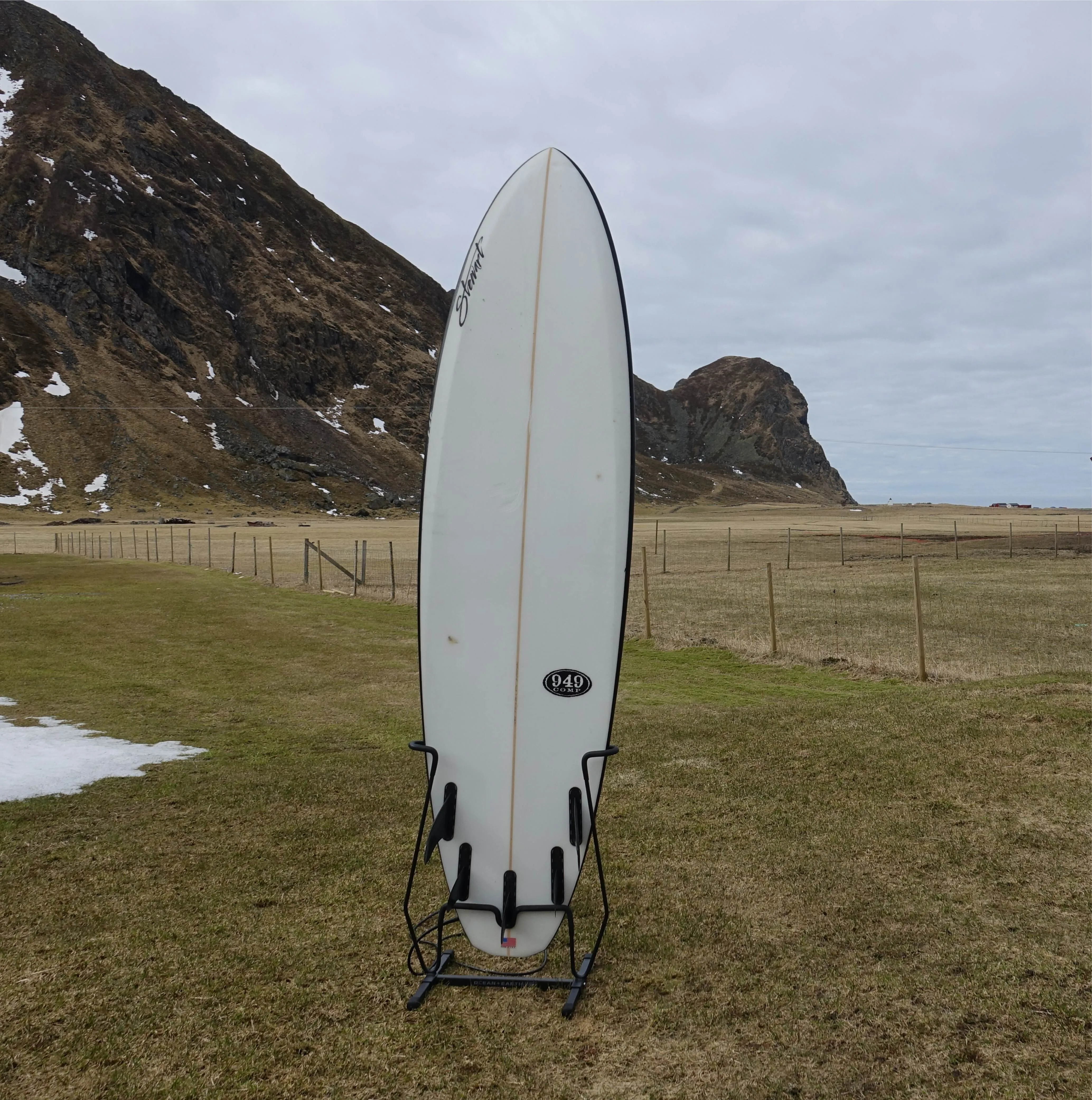 Stewart (949) comp