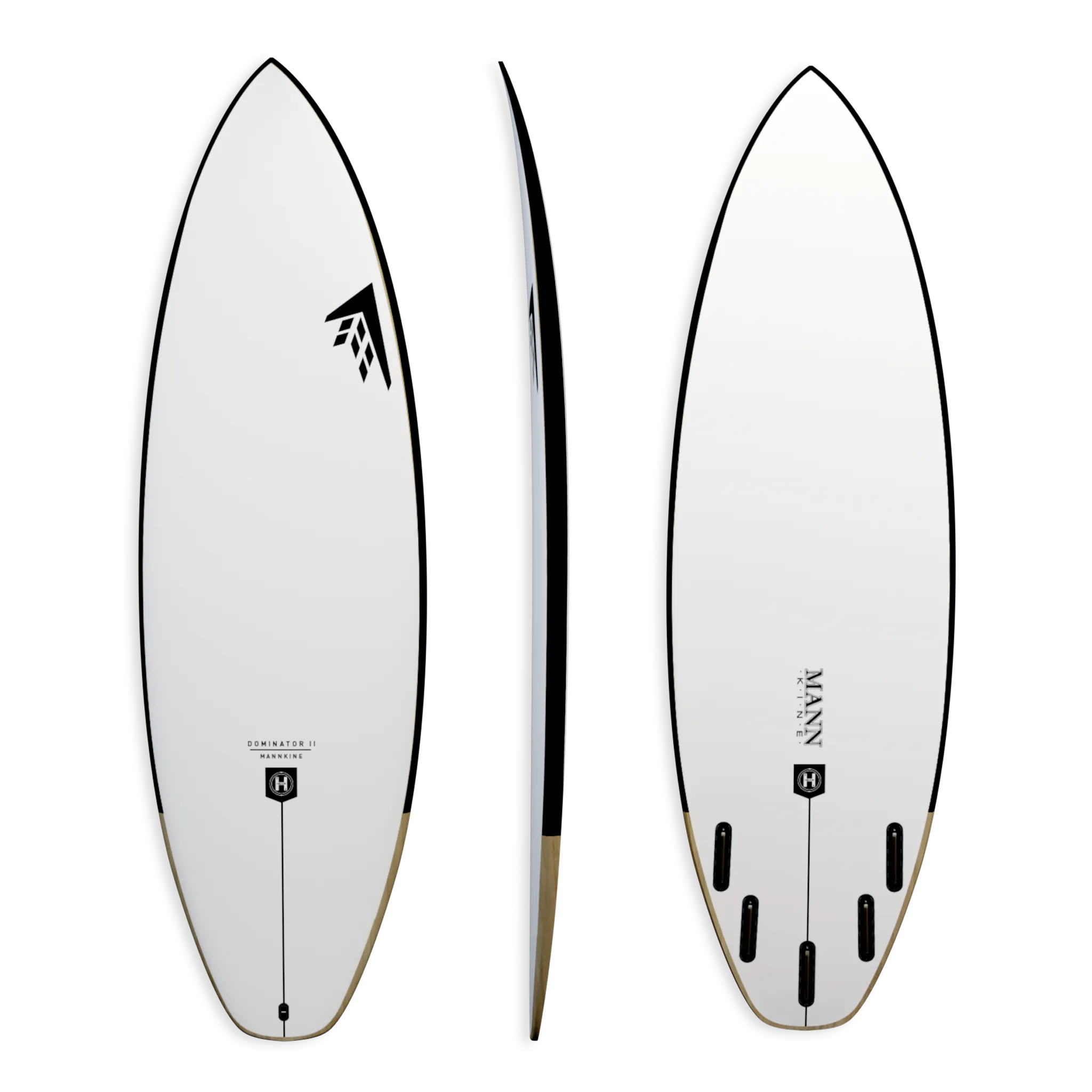 Firewire Dominator 2.0