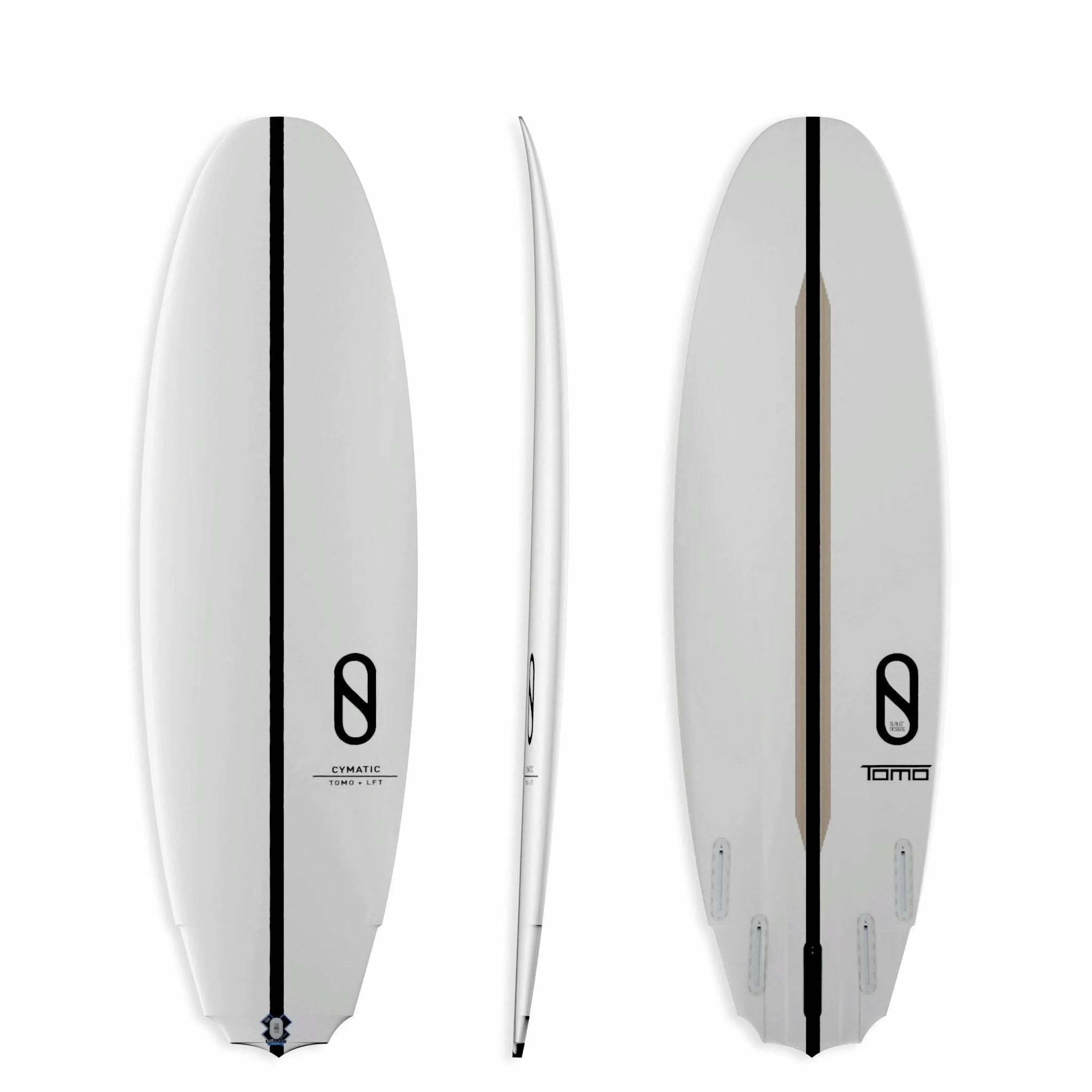 Firewire Slater Cymatic