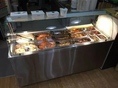 Hot Holding
