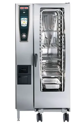 Rational SCCWE201E Combi Steamer