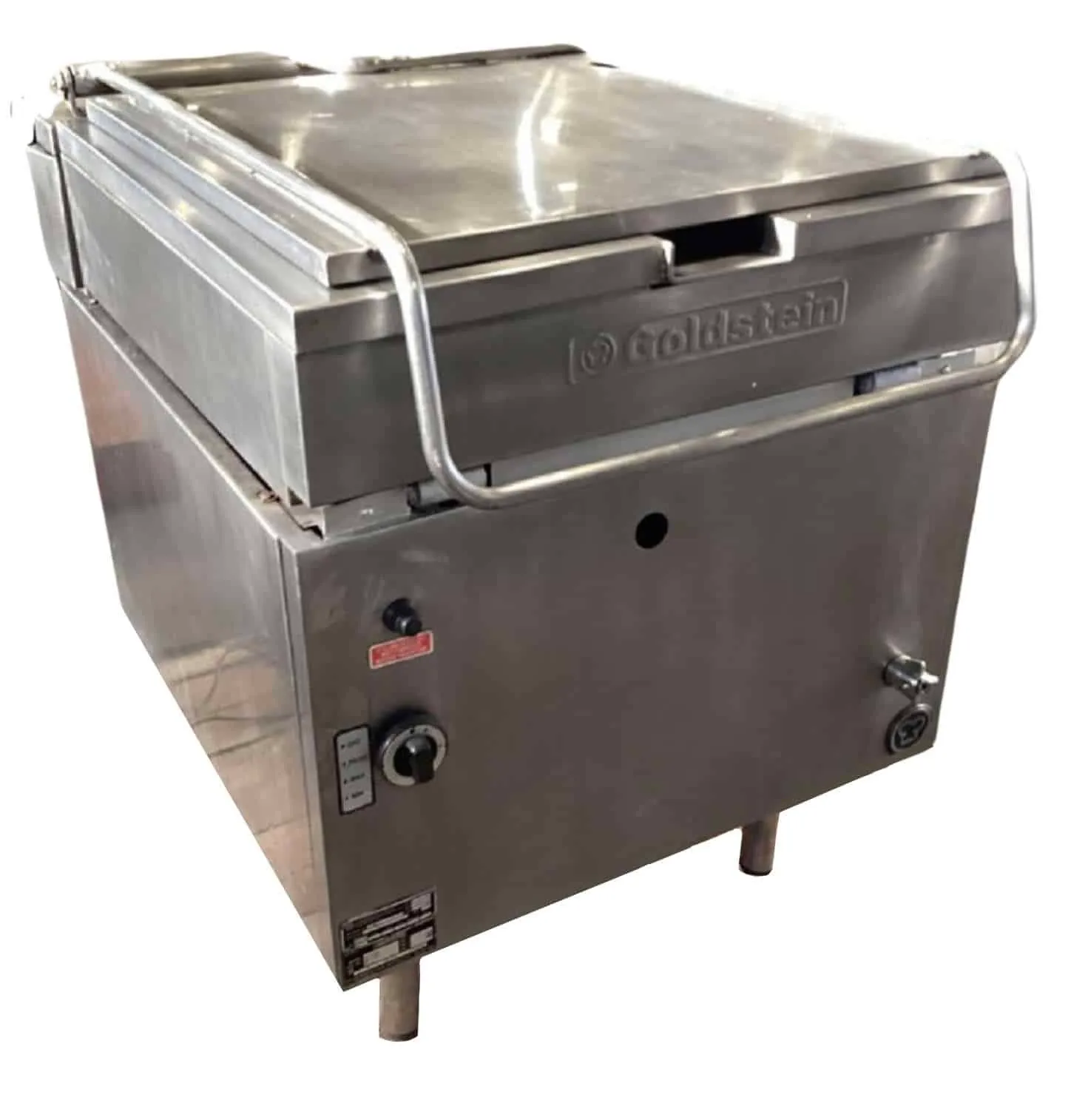 Goldstein TPE-80 Bratt Pan