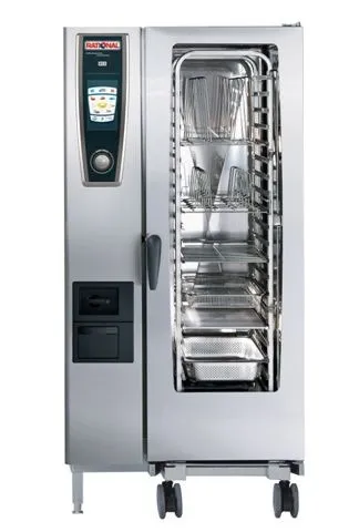 Rational SCCWE201G Combi Steamer