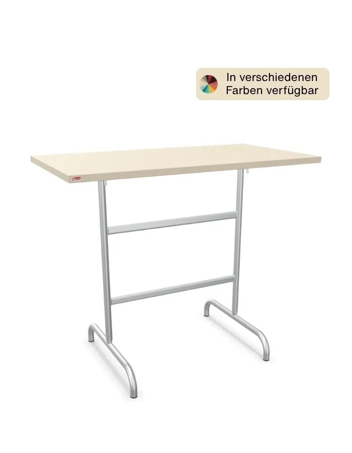 Stehtische rechteckig