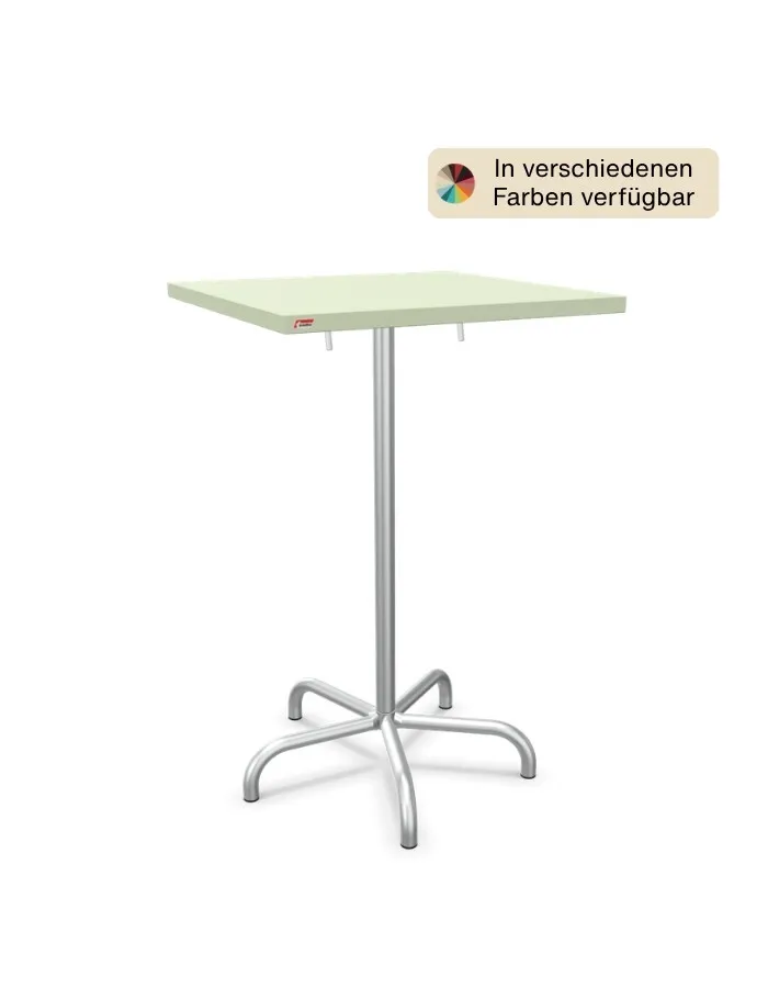 Stehtische quadratisch