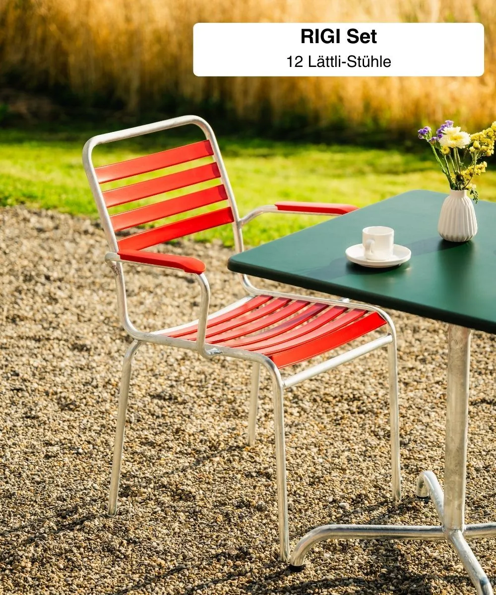 RIGI Lättli-Stuhl Paket