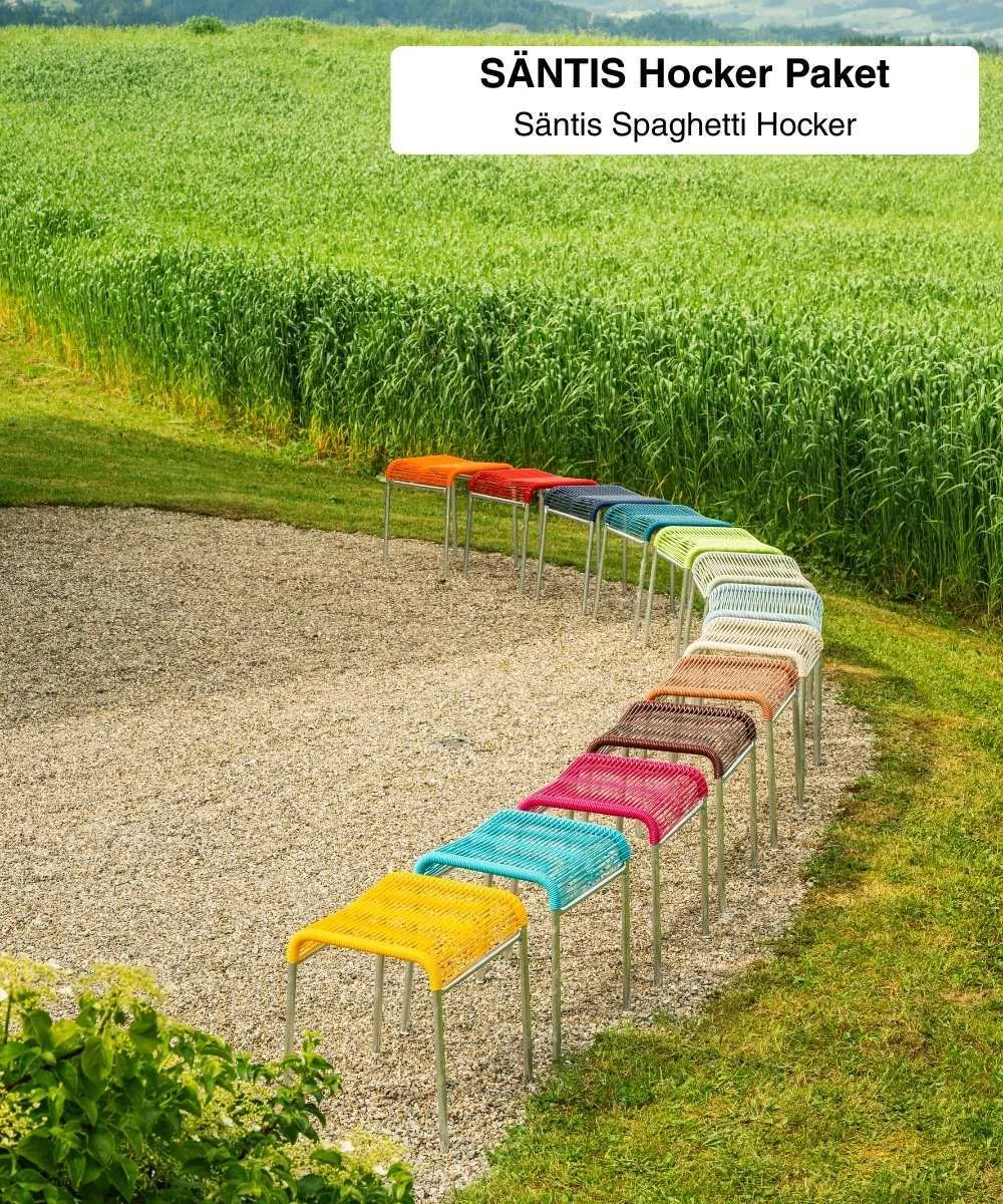 Hocker Paket