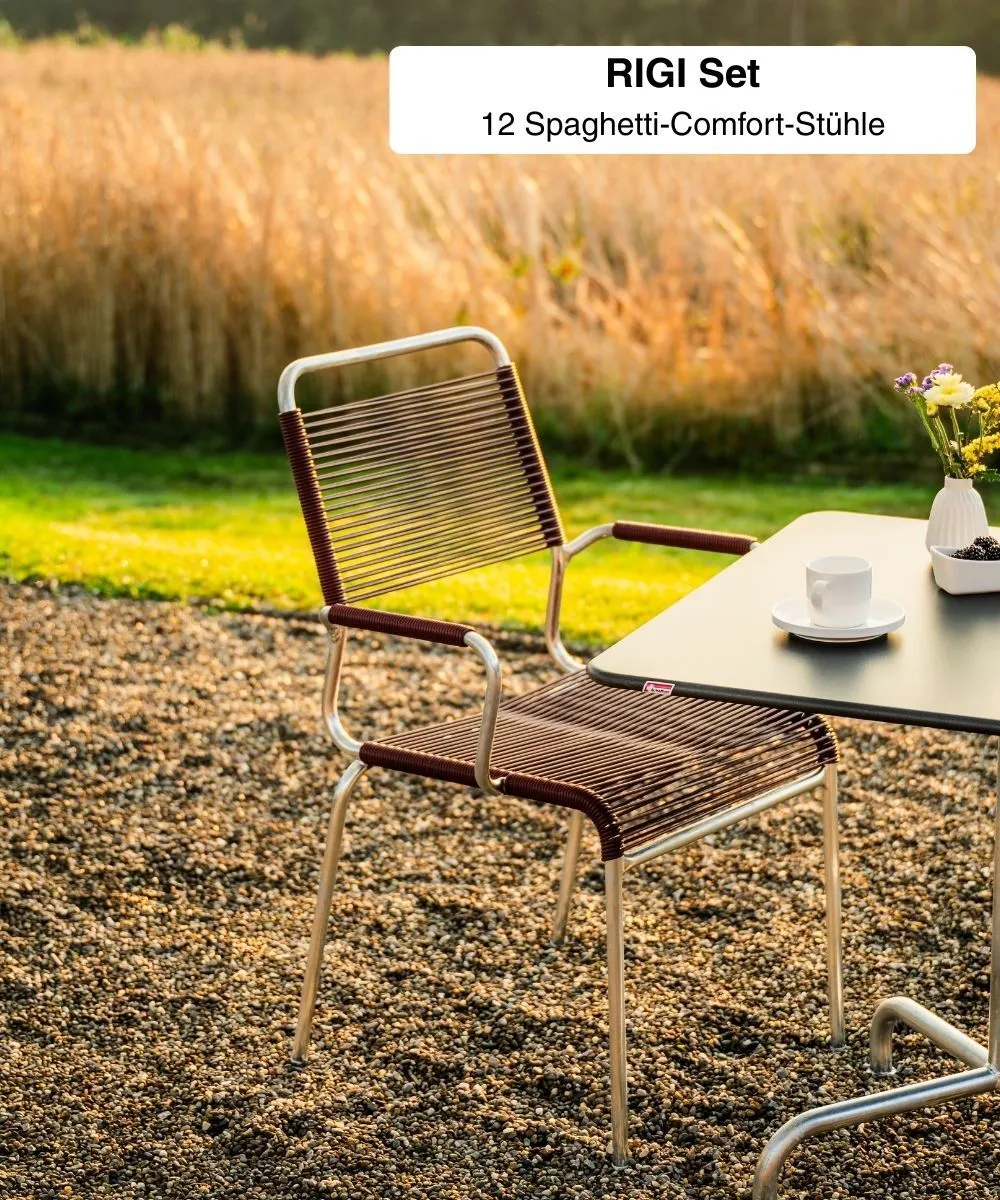 RIGI Spaghetti-Comfort-Stuhl Paket