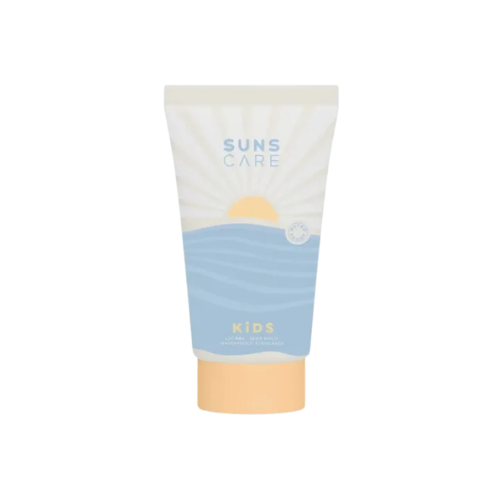 Suns Kids - Waterproof Sunscreen Spf 50+