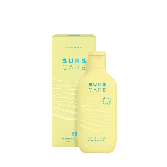 Suns Thirty Classic - Classic Sunscreen Spf 30 Pacific Ocean