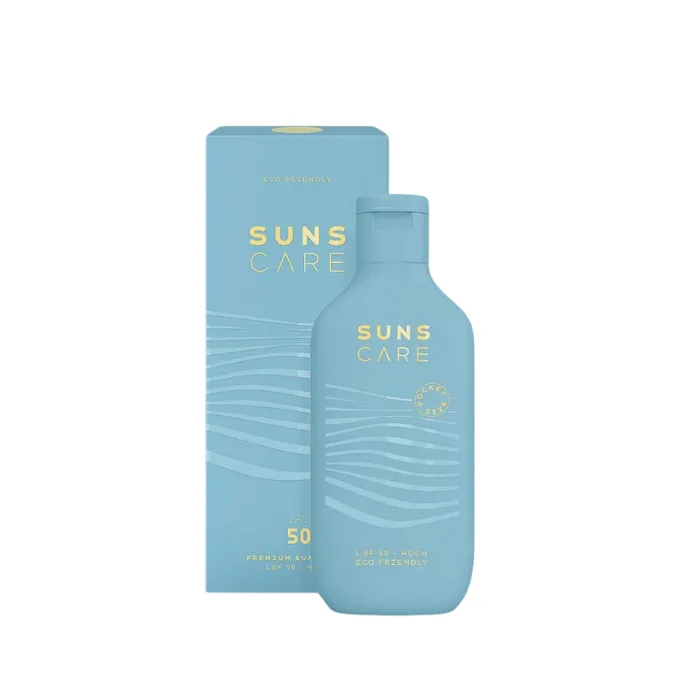 Suns Fifty Classic - Classic Sunscreen Spf 50