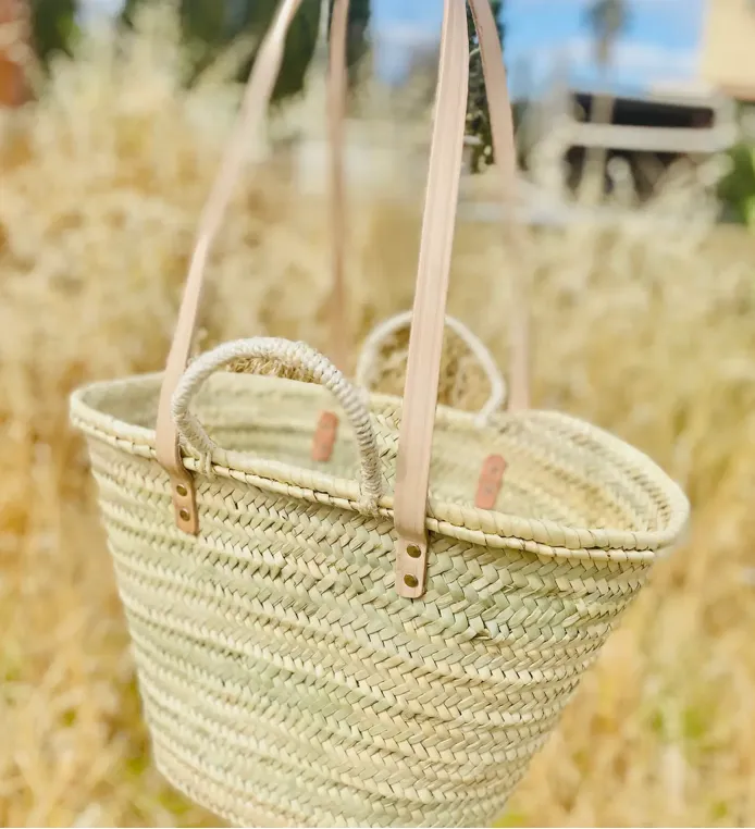 Palm  Beach Basket 