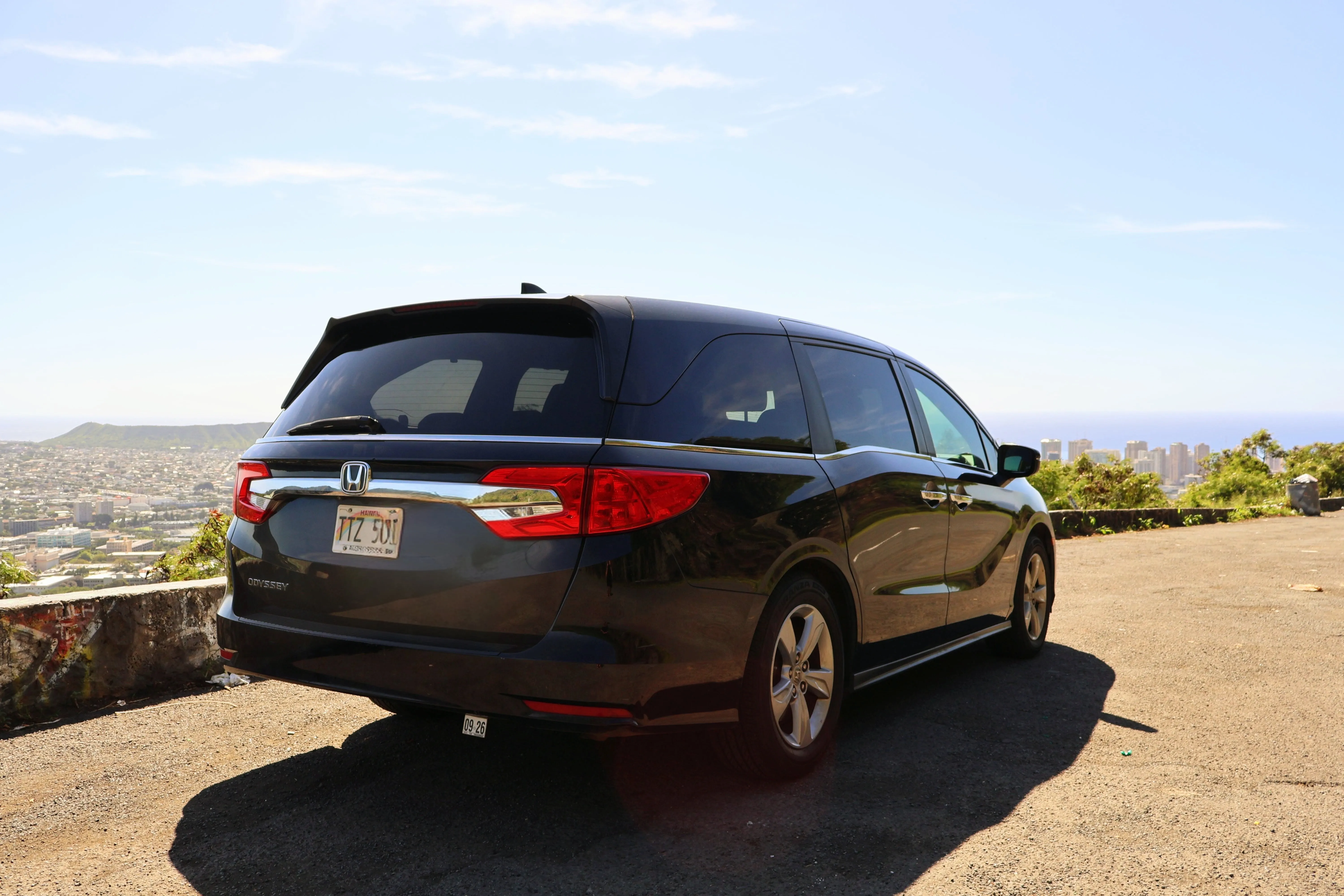 Honda Odyssey 