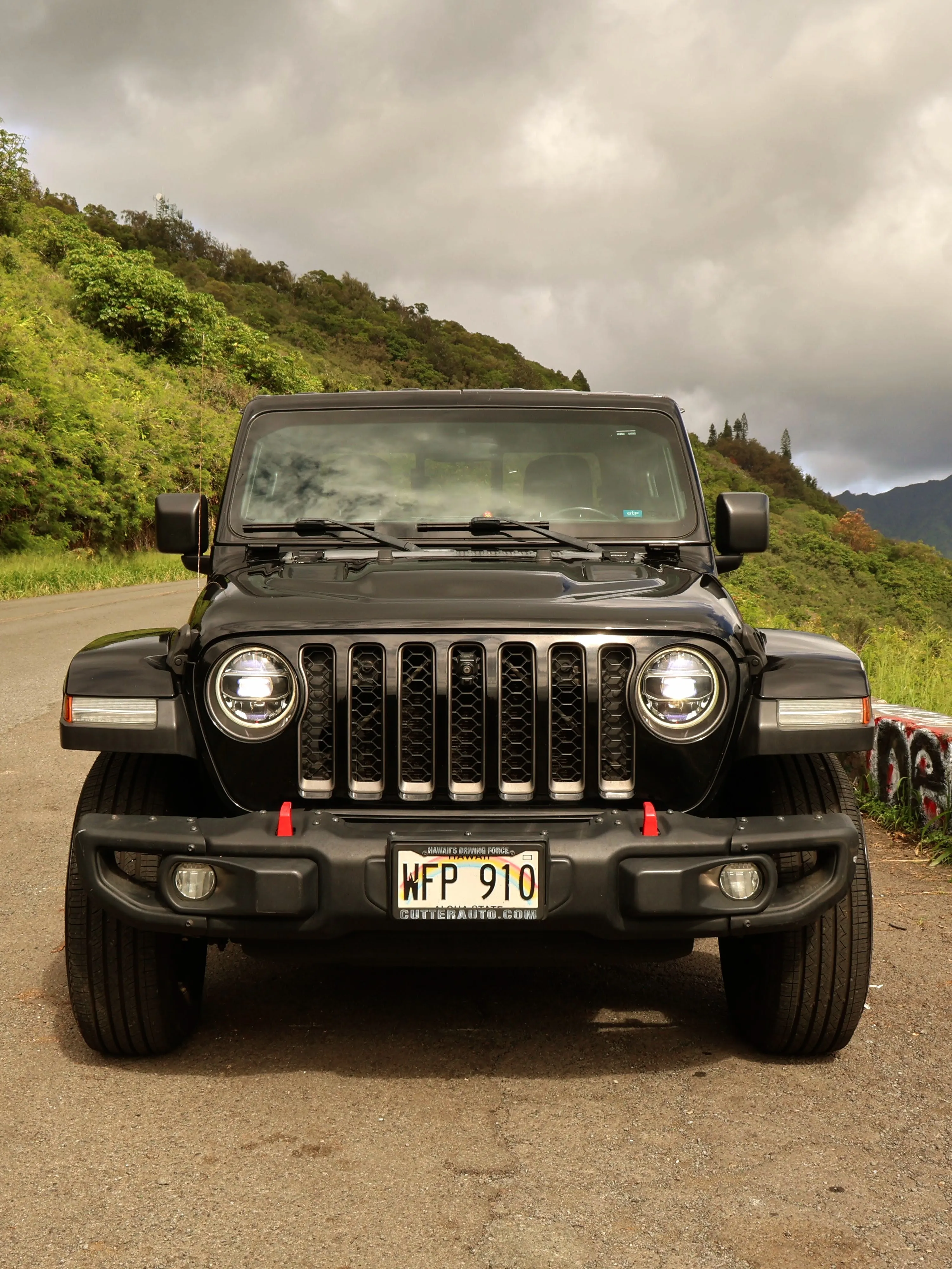  Jeep Gladiator