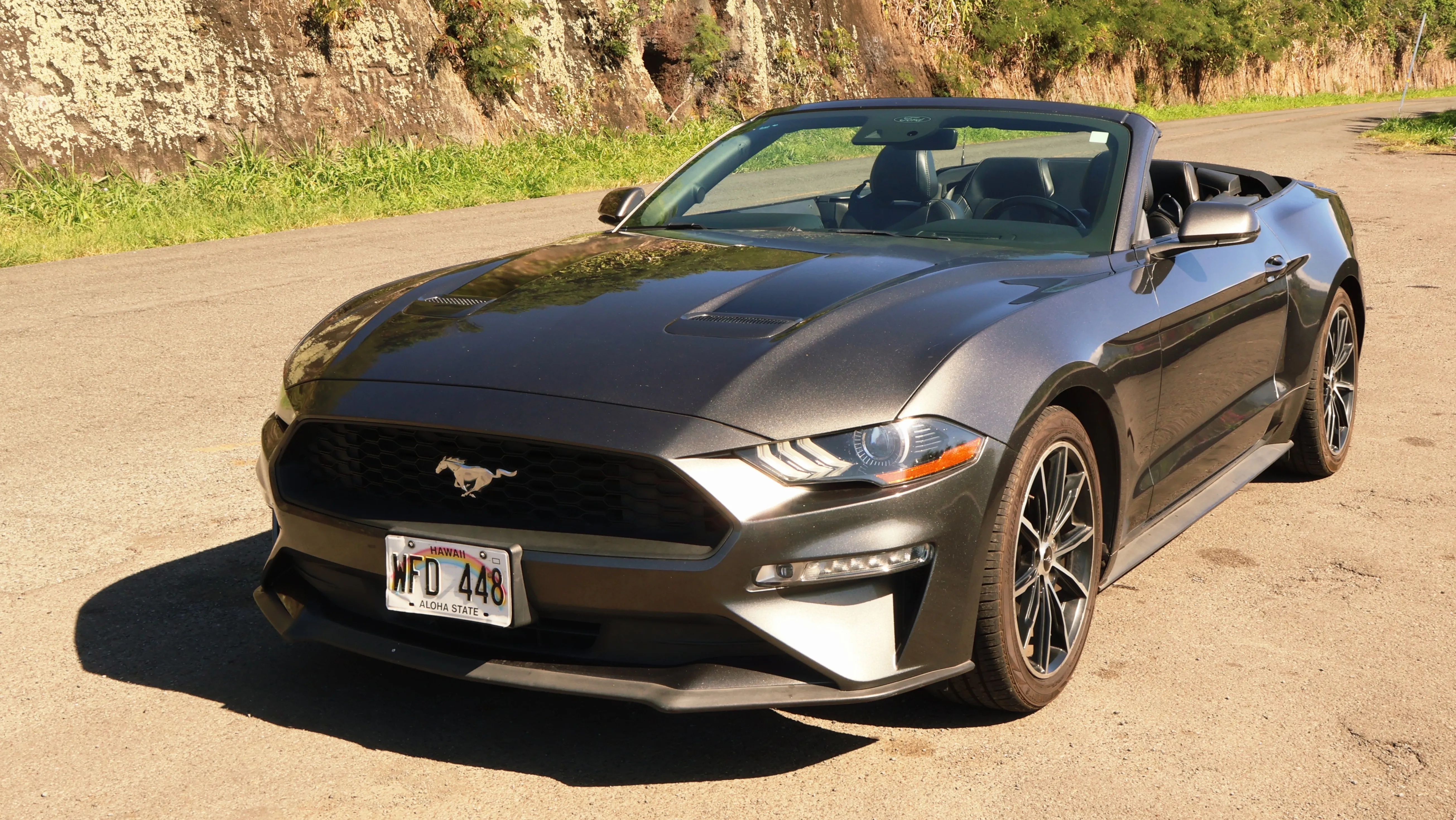 Ford Mustang Convertible