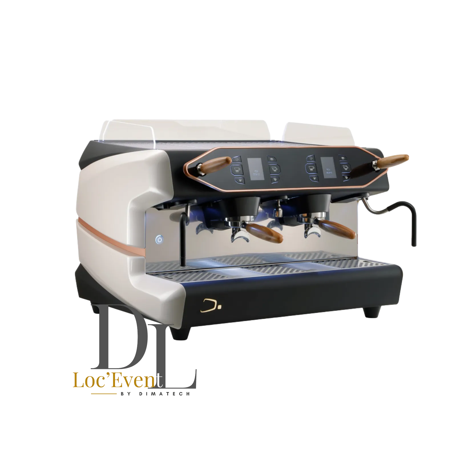 Machine à café La SanMarco LA D.