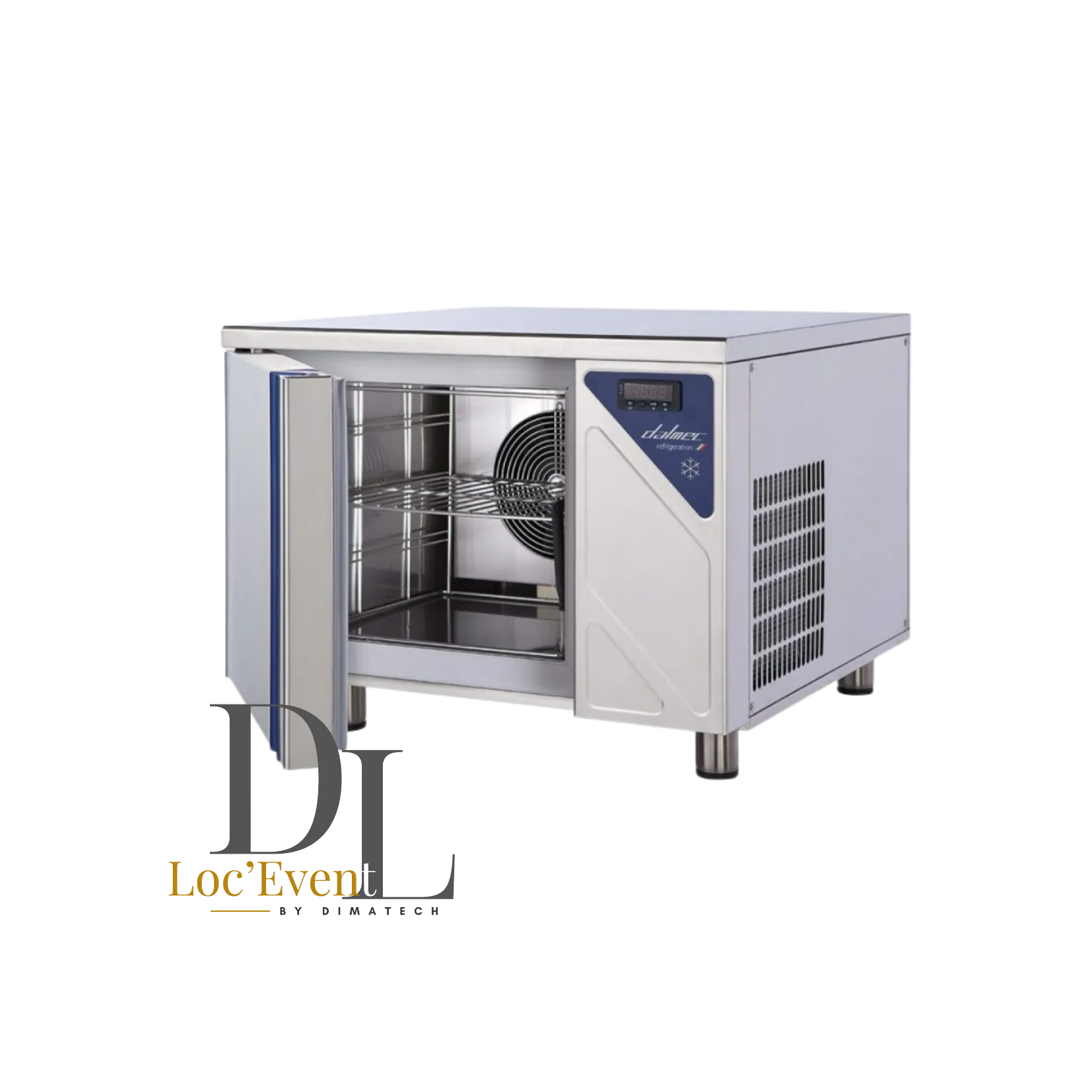 Celule de refroidissement rapide 2/3