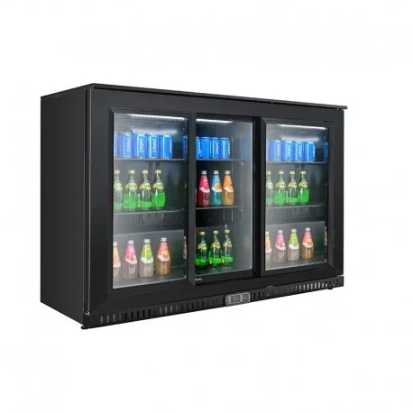 Comptoir de bar 3 portes 