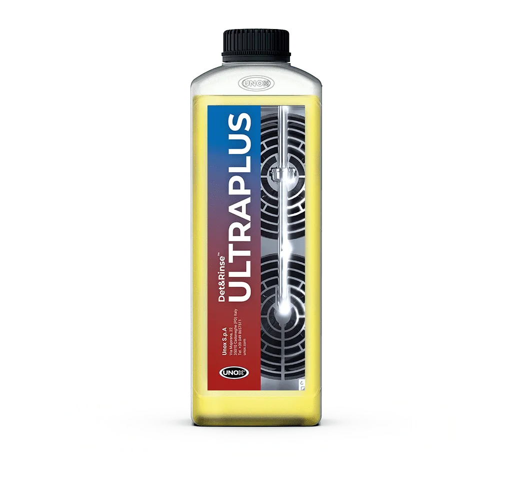 Détergent Unox  Det&Rinse UltraPplus 10x1 L