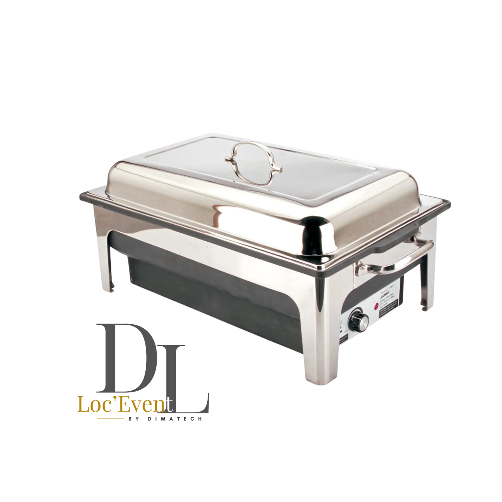 Chafing Dish Electrique