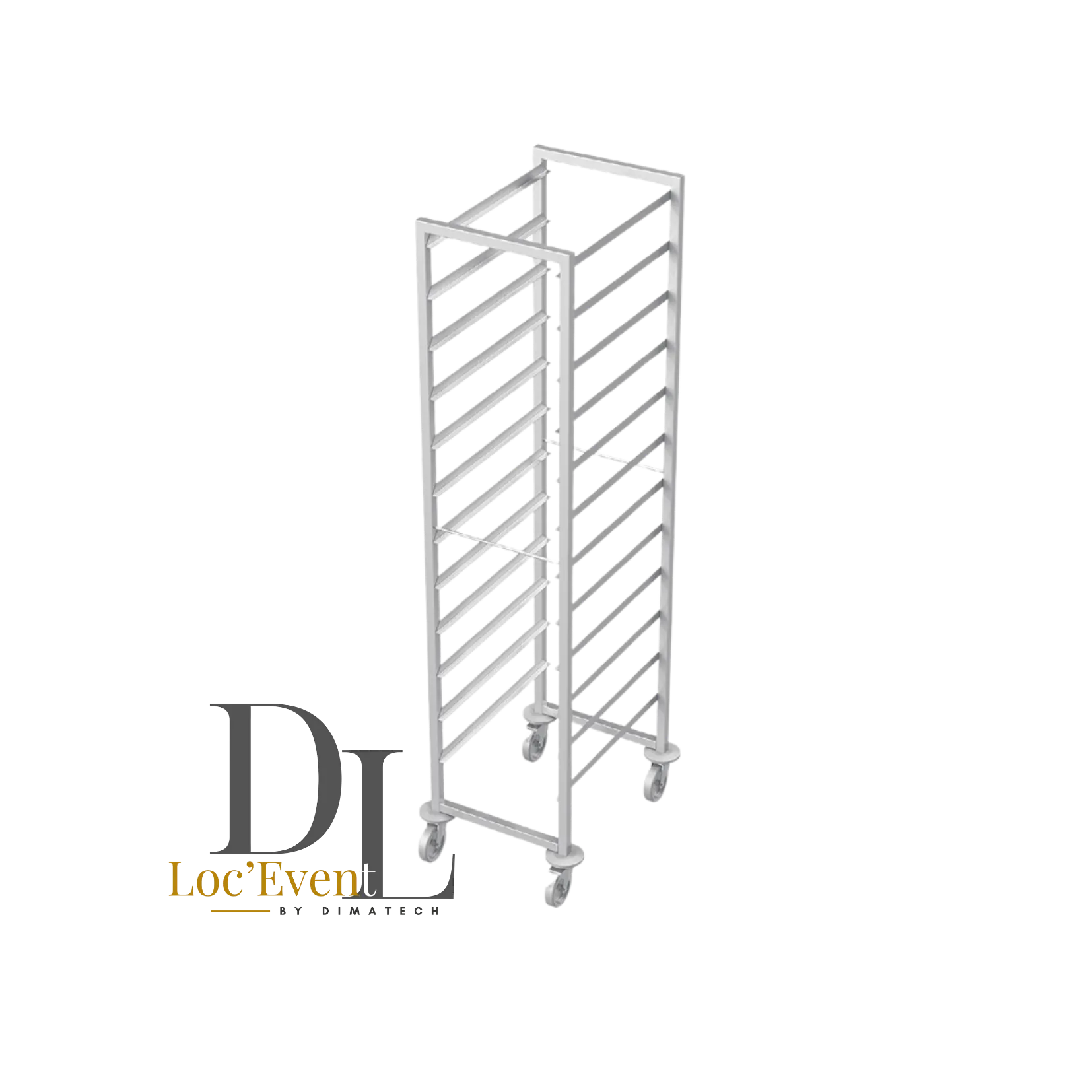 Echelle de distribution 