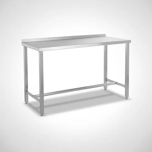 Table inox 2300x800 mm