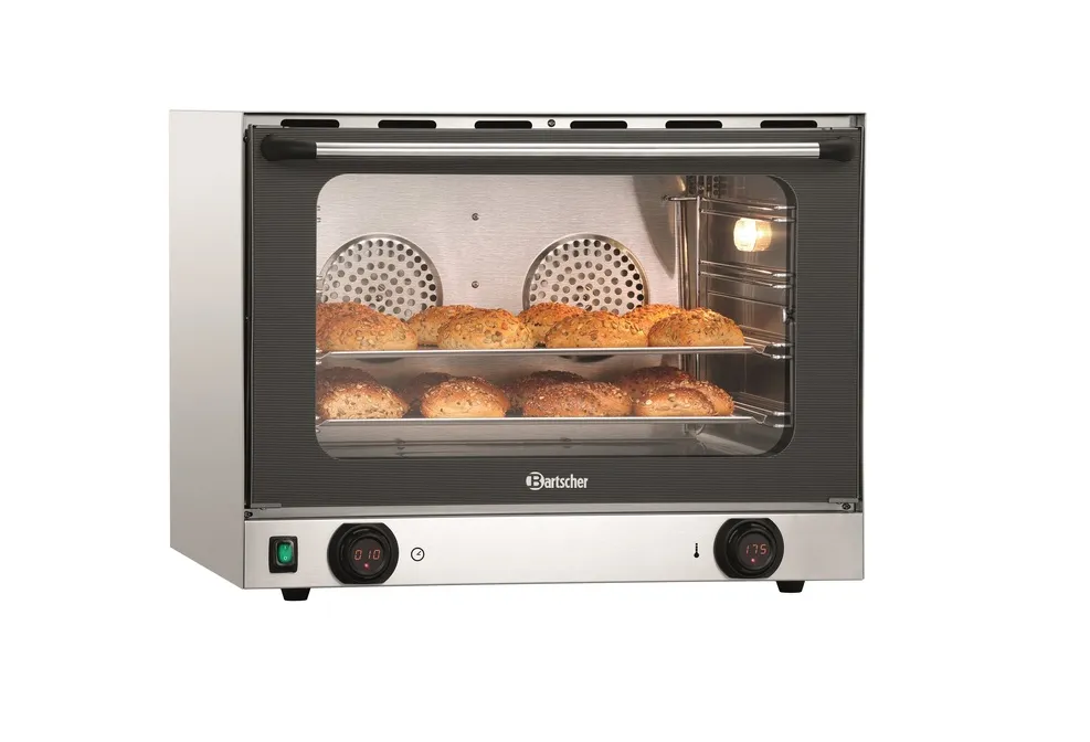 Four à convection 4xGN 1/1