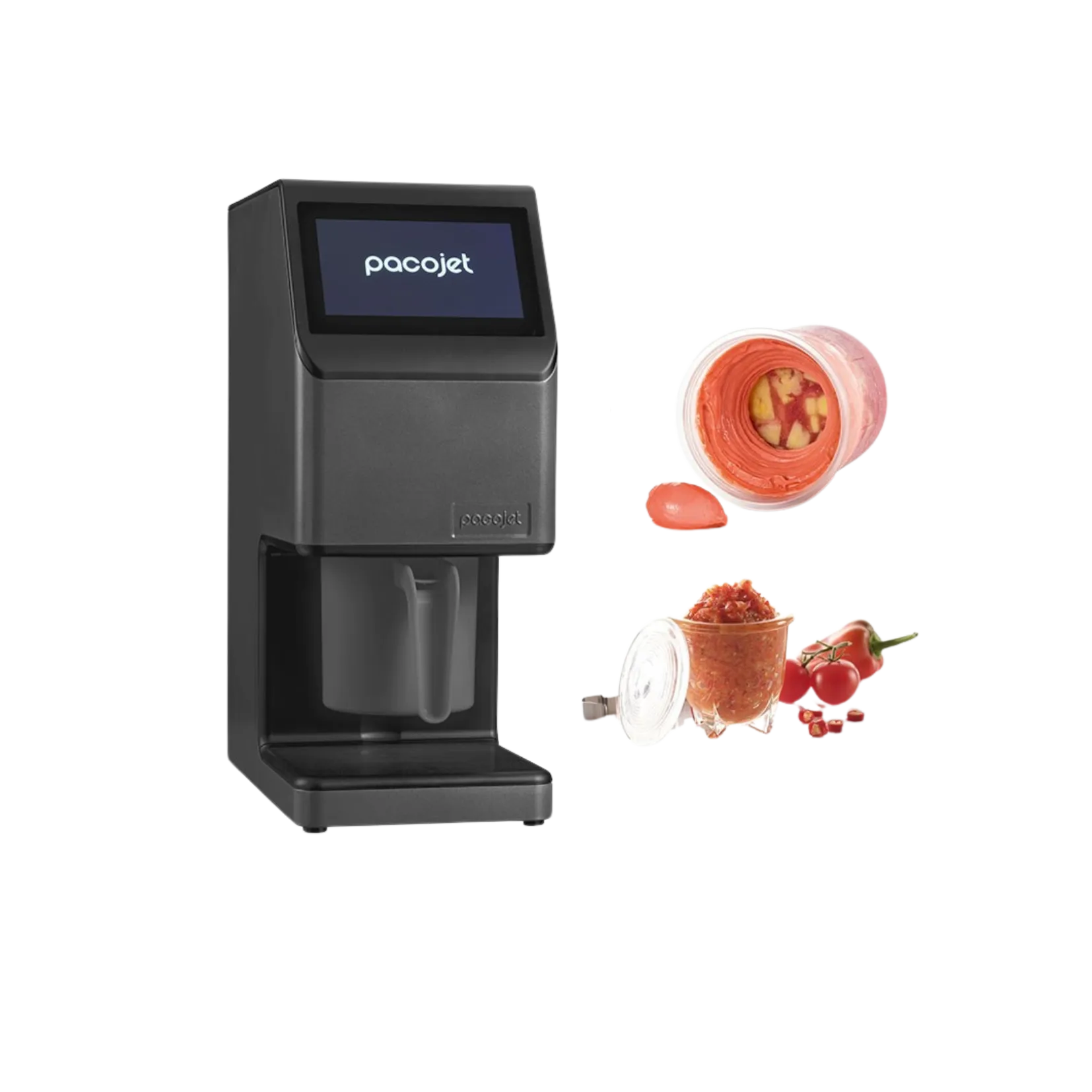 Pacojet 4 pack de base